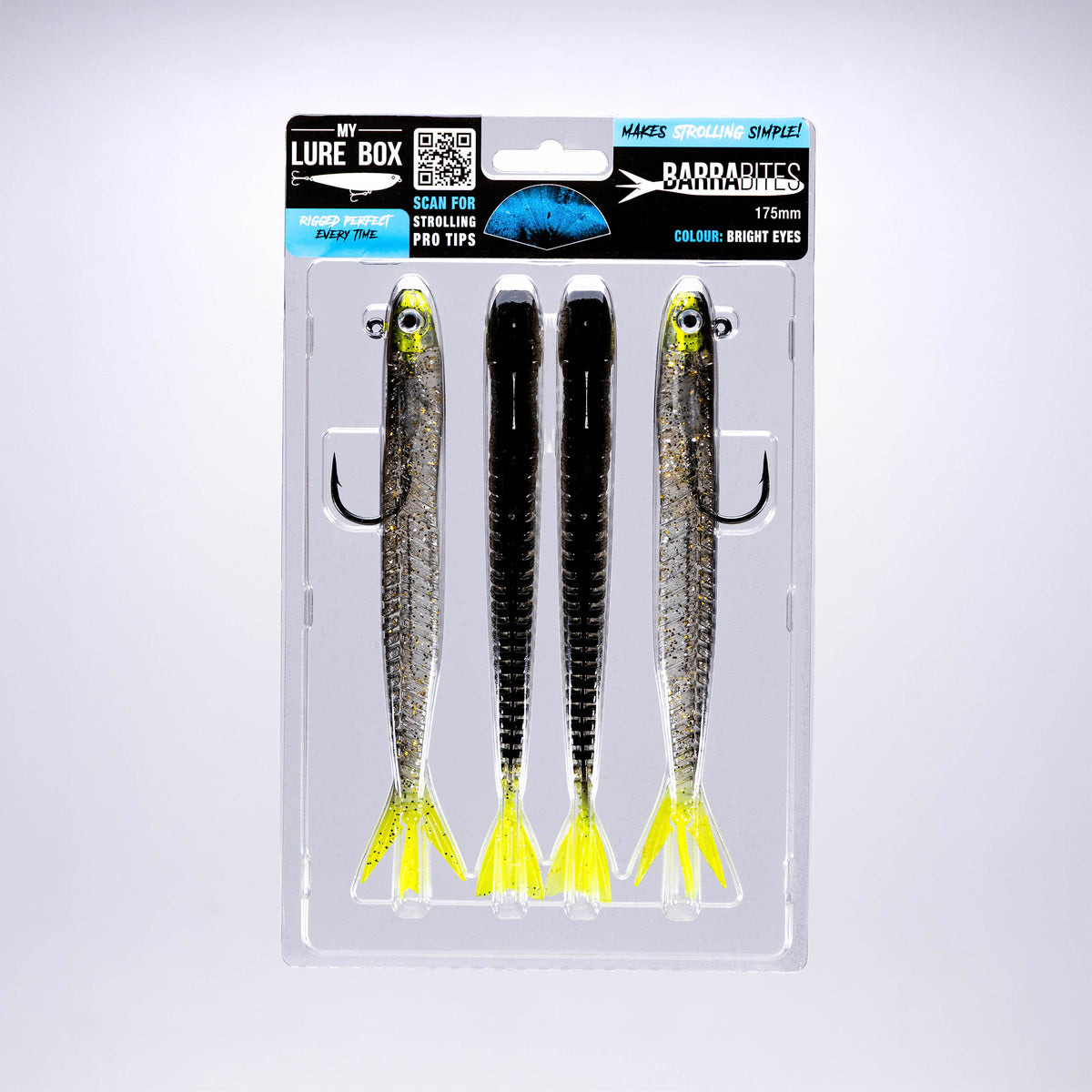 Barra Bites – My Lure Box Australia