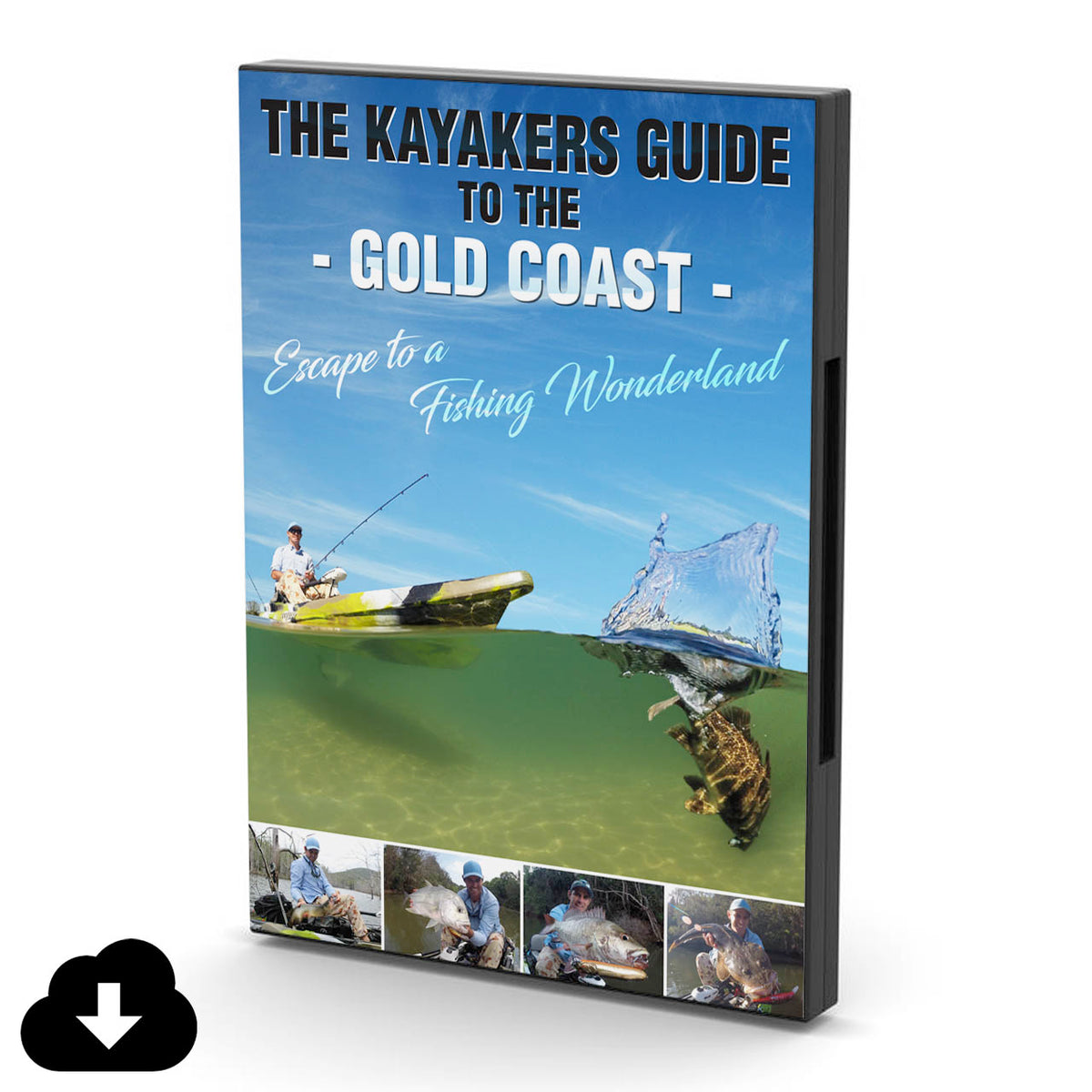 The Kayakers Guide - My Lure Box Australia