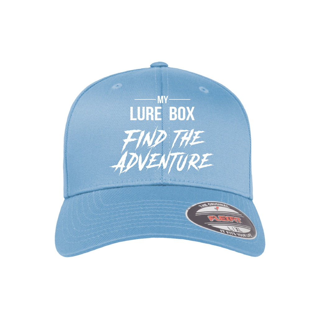 Hat With Lures -  Australia