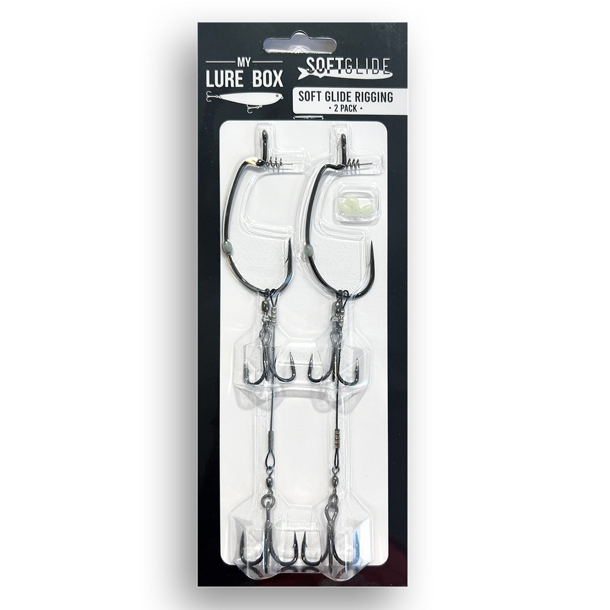 Soft Glide Rigging – My Lure Box Australia